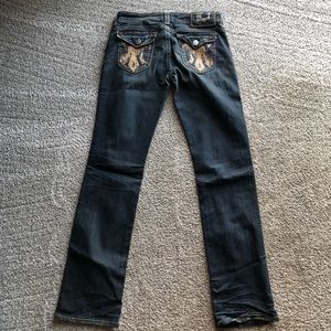 MEK denim Santiago jeans